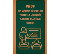 Prof ce métier où parler toute la journée fatigue plus que courir