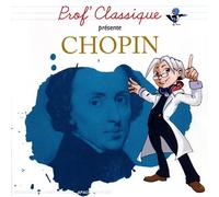 Prof Classique Presente Chopin