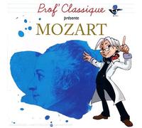 Prof' Classique Présente La Musique Pour Enfant