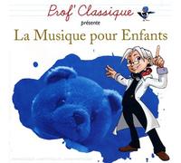 Prof' Classique Présente Mozart