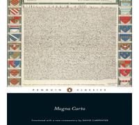 Prof David Carpenter Magna Carta Paperback Book Prof David Carpenter Multicolor