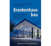 Prof. Dipl.-Ing Krankenhausbau - Studienausgabe: Architektur und Pla (Paperback)