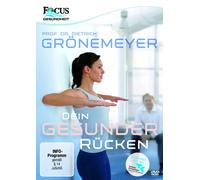 Prof. Dr. Dietrich Grönemeyer: Dein gesunder Rücken (DVD) Prof. Dr. Grönemeyer