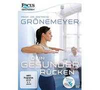 Prof.Dr.Grönemeyer,Dietrich - Grönemeyer: Dein Gesunder Rücken [DVD]