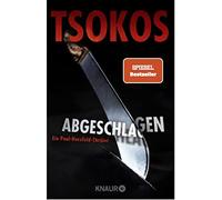 Prof. Dr. Micha Abgeschlagen: True-Crime-Thriller (Die Paul Herzfeld (Paperback)