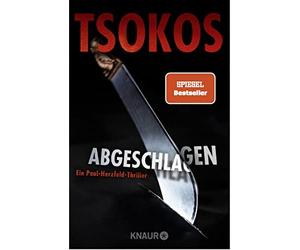 Prof. Dr. Micha Abgeschlagen: True-Crime-Thriller (Die Paul Herzfeld (Paperback)