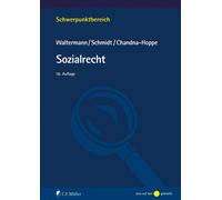 Prof. Dr. Raimund Waltermann Dr. Katja Chandna-Hopp Sozialrecht (Sch (Paperback)