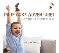 Prof Goks Adventures: A visit to a Game Studio
