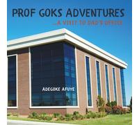 Prof Goks Adventures: a visit to Dad's office