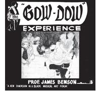 PROF JAMES BENSON - Gow Dow Experience - Vinyl - F659z