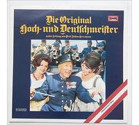 Prof Julius Hermann - Die Original Hoch Und Deutschmeister