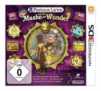 Prof. Layton 5 Maske der Wunder [German Version]