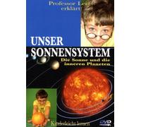 Prof. Leon erklärt: Unser Sonnensystem, Teil 1 (Die Sonne und die inneren Planeten) [DVD]