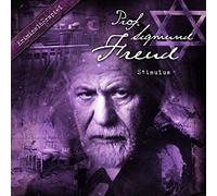Alive AG – Prof. Sigmund Freud: Stimulus (04) – Crime Audio Drama