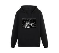 Prof·Slow Dr. Strangelove Cult Movie Hoody Unisex Ptinted Hoodies Long Sleeve Men's Hooded with Pocket Black XXXL