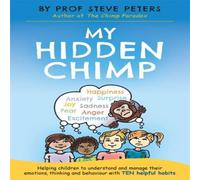 Prof Steve Peters My Hidden Chimp Paperback Book Prof Steve Peters Multicolor