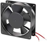 PROFAN Technology P2123HSL axial fan 230 V/AC 159.6 m³/h (L x W x H) 120 x 120 x 38 mm