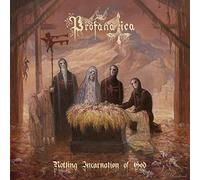 Profanatica - Rotting Incarnation Of God (Clear Vinyl) [VINYL]