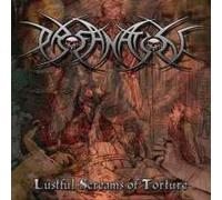 Profanation - Lustful Screams of Tor