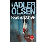Profanation (Thrillers)