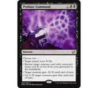 Profane Command (foil) | Modern Masters 2015 Edition