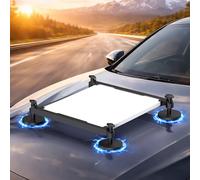 Profasion Starlink Mini Magnetic Mount, Ultra-Strong Magnet for Secure Iron Attachment, Easy Install & Removal, All-Weather Stable, Starlink Mini Portable Mounts for Rv, Car, Home & Boat