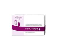 Profertil Female Contains Folic Acid, Selenium And Vitamin E, 56 Tablets, Dietary Supplement