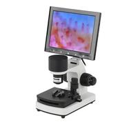 Profesional Nailfold Capillary Microcirculation HD 1000X Microscope Blood Observer Integrated Machine Color LCD Displayer Precise Clearest(With 7 LCD Screen)