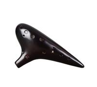 Profesional Ocarinas Musical Instrument Transverse Porcelain Advanced Pottery Ocarina Instrument For Beginners Students
