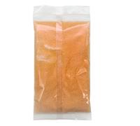 Profesional Orange Candy Floss Sugar Strawberry Flavour - 300g Pack