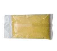 Profesional Yellow Candy Floss Sugar Banana Flavour - 300g Pack