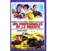 Profesionales De La Muerte (Import Dvd) (2009) Fernando Cicero