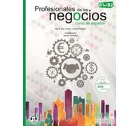 Profesionales de los negocios: Libro del alumno + Cuaderno de actividades + audi