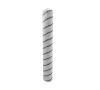 Profesius 50 cm Floor Coating Roller, Floor Roller, Solvent-resistant Large Surface Roller for 2K Paints, Epoxy Resin Paint, Nitro Paint, Rust Protection Paint, 11 mm Pile Height (Nylon)