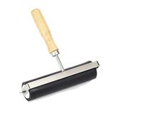 Professal Rubber Brayer Roller for Ink ing Printmaking Craft Projects and Stamping15cm Tool for Home Art and Crafts