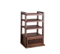 Professal Solid Wood Speaker Stand o Rack Cabinet with Der - Amplifier Placement for Optimal Sound Quali and Ele Design