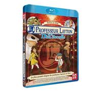 Professeur Layton et la Diva éternelle [Blu-ray]