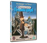 Professeur Layton et la Diva éternelle / Professor Layton and the Eternal Diva (2009) ( Reiton kyôju to eien no utahime ) ( Professor Layton [ Origine UK, Sans Langue Francaise ]