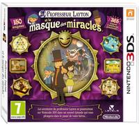 Professeur Layton et le masque des miracles [French Import]