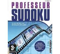 Professeur SUDOKU : PC DVD ROM , FR