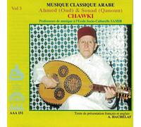 Professeurs Chawki - Ahmed & Souad Chawki Vol. 3