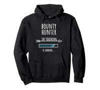 Profession Adventure Gift Training Bounty Hunter Pullover Hoodie