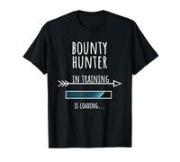 Profession Adventure Gift Training Bounty Hunter T-Shirt