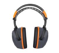 Profession Cancelling Earmuffs for Work Study Sleep Comfortable Adjustable Headband Industrial Hearing Protective Foldable Hearing Protective Ear Defenders