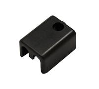 Profession Electric Tool Accessory Twin Joint Cable Connector Polymer Construction Feature Power Tool Cable Protector