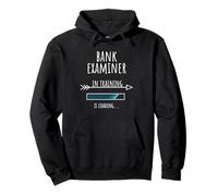 Profession Finance Gift Training Bank Examiner Pullover Hoodie