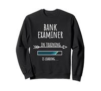 Profession Finance Gift Training Bank Examiner Sweatshirt