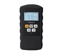 Profession Gamma X-Rays Portable Handheld Radiation Monitor Geigers Counter Nuclear Radiation Detector LCD Display Nuclear Detector Measurement Device Portable Tester Radioactive