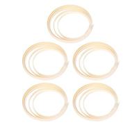 Profession Guitar Edges Trim 65 Inches Long Perfect for Instrument Maintenance Classical Edges Protections Strips Binding Strips