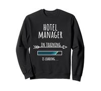 Profession Hotel Industry Gift Training Hotel Manager Sweatshirt
